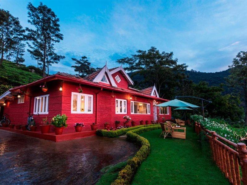 Teanest - Nature Resorts, Coonoor Утакаманд Экстерьер фото